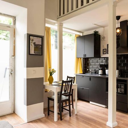Homely Loft Style Apartment In Berlin Wilmersdorf Extérieur photo