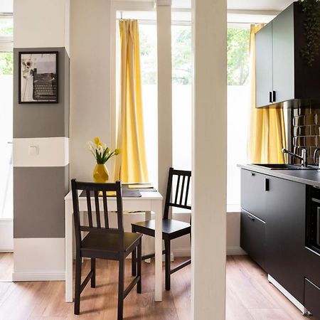 Homely Loft Style Apartment In Berlin Wilmersdorf Extérieur photo
