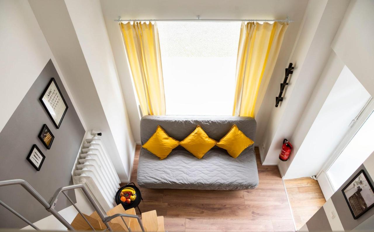 Homely Loft Style Apartment In Berlin Wilmersdorf Extérieur photo