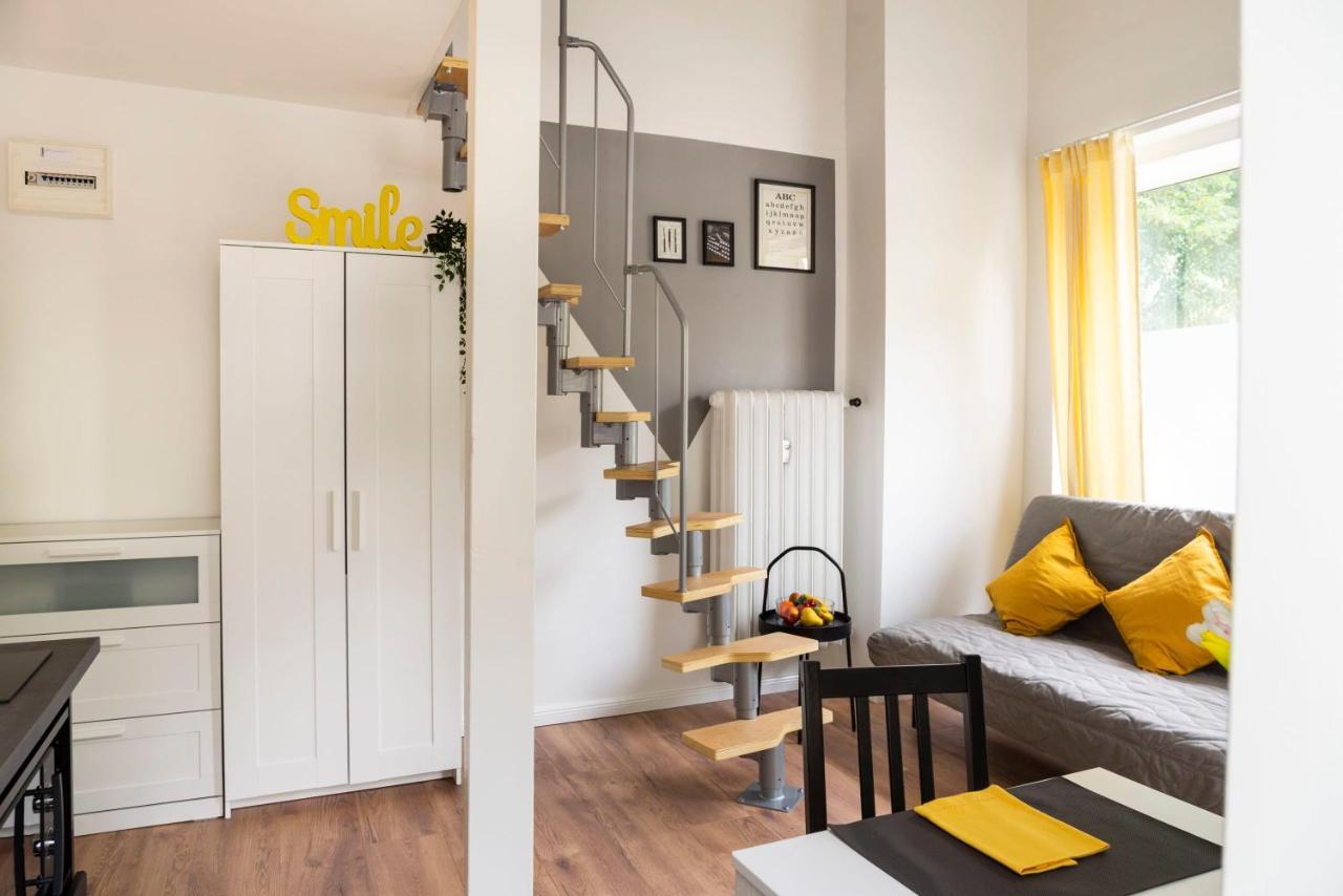 Homely Loft Style Apartment In Berlin Wilmersdorf Extérieur photo