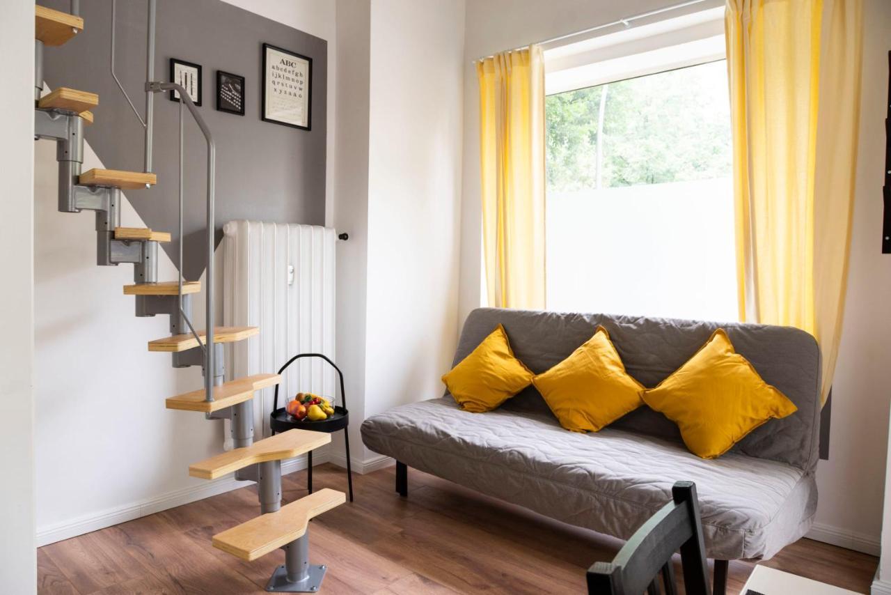 Homely Loft Style Apartment In Berlin Wilmersdorf Extérieur photo