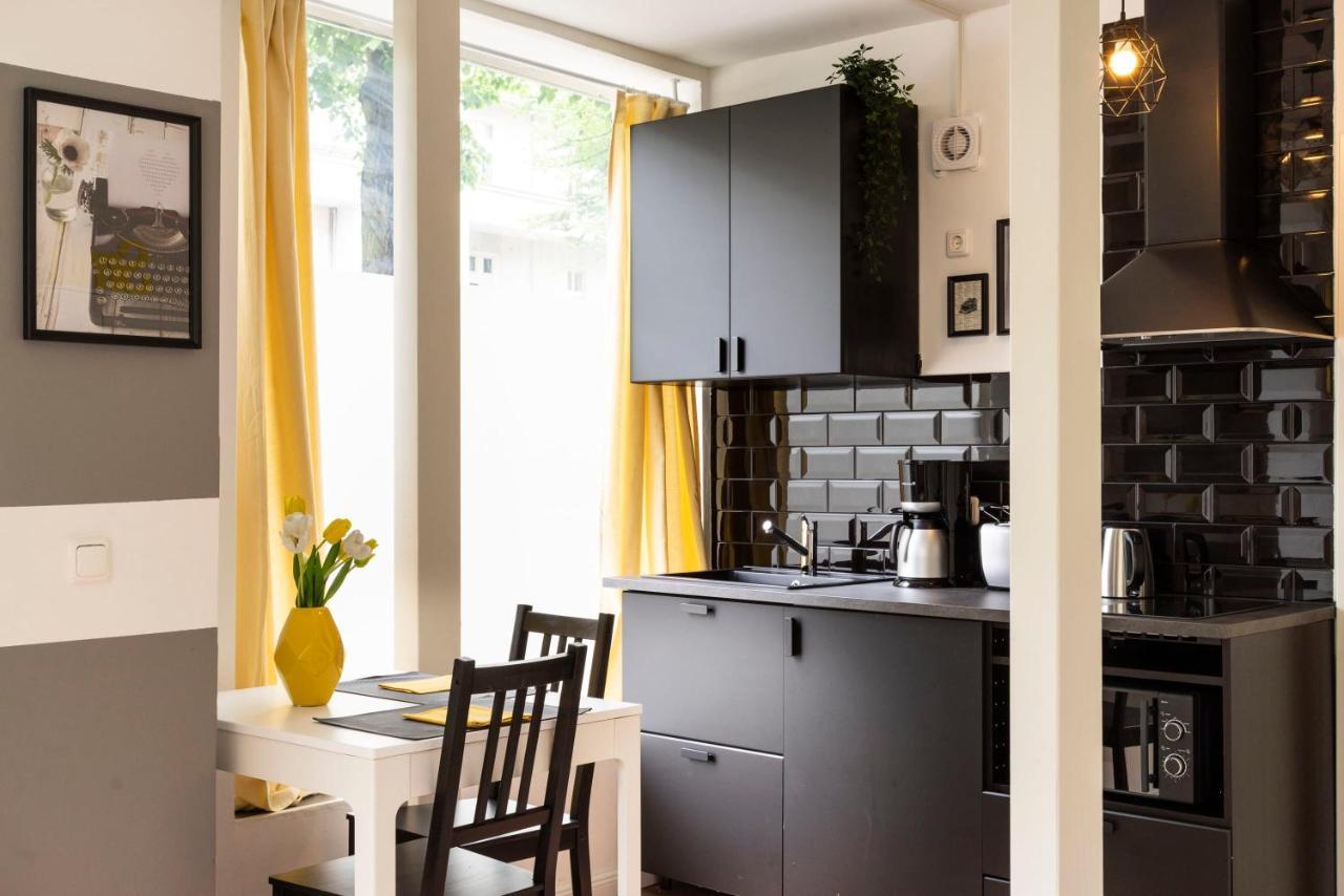 Homely Loft Style Apartment In Berlin Wilmersdorf Extérieur photo