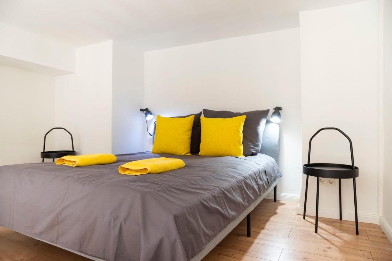 Homely Loft Style Apartment In Berlin Wilmersdorf Extérieur photo