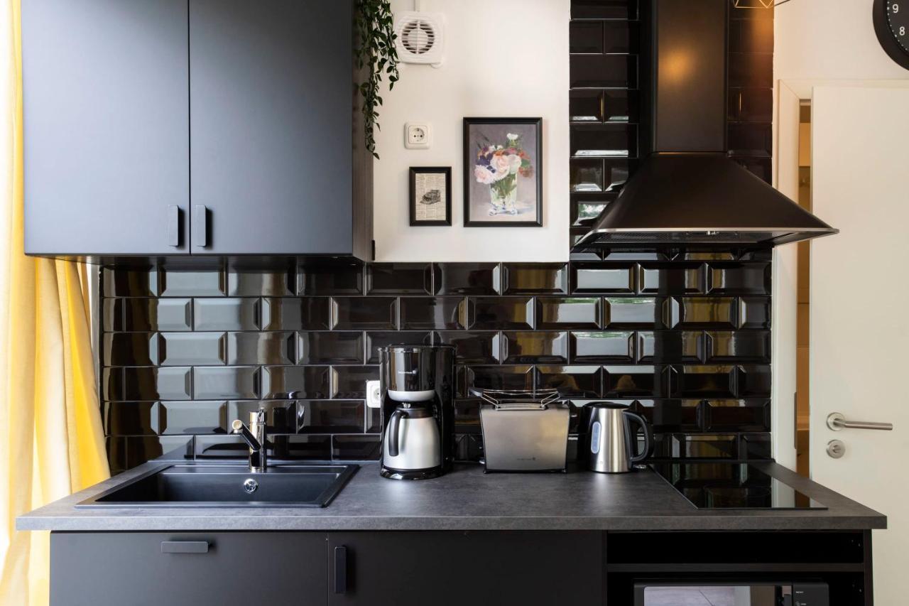 Homely Loft Style Apartment In Berlin Wilmersdorf Extérieur photo