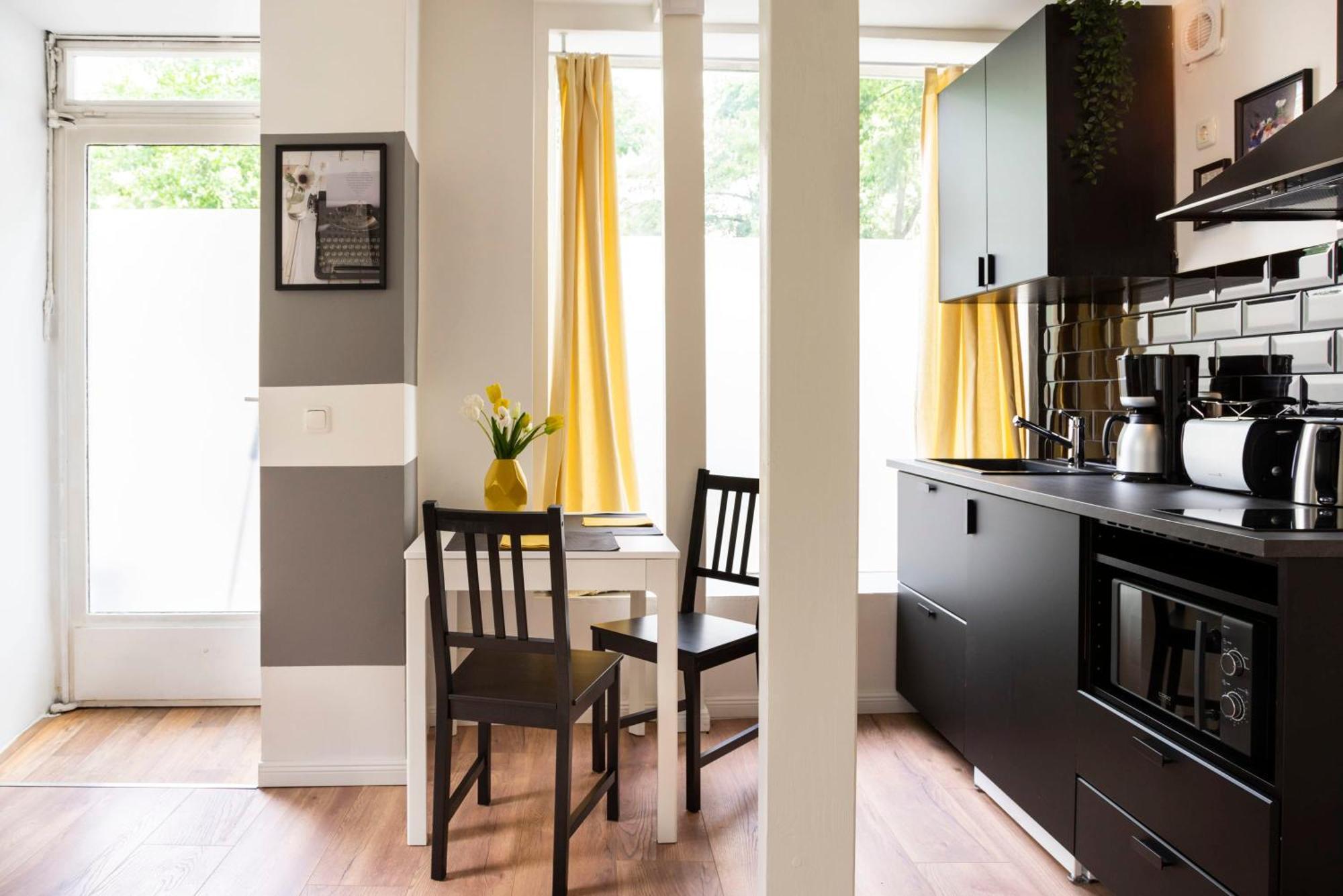 Homely Loft Style Apartment In Berlin Wilmersdorf Extérieur photo